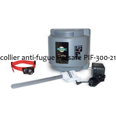 collier anti-fugue Petsafe PIF-300-21