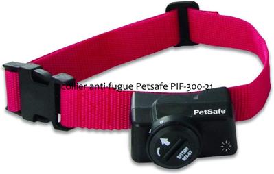 collier anti-fugue Petsafe PIF-300-21